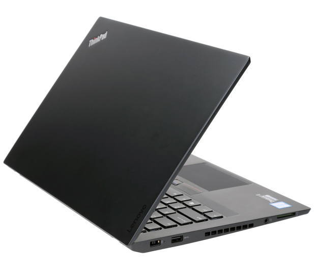 Lenovo ThinkPad T460s i7-6600U/8GB/256SSD/Win10P FHD - 296882 - zdjęcie 2